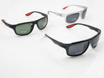 Ray-Ban x Scuderia Ferrari Polarizadas: Adrenalina y Estilo de Élite