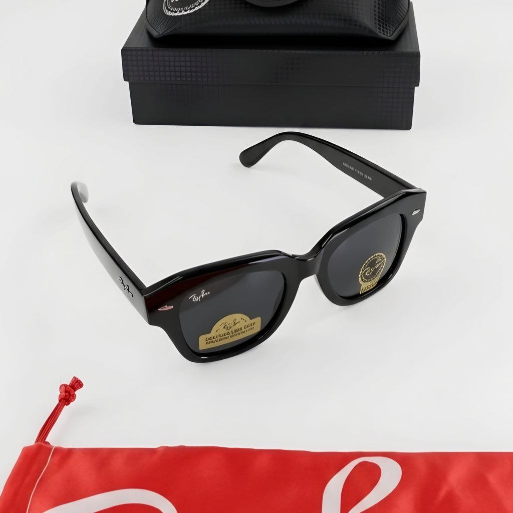 Ray-Ban Street: Estilo Urbano Imparable.