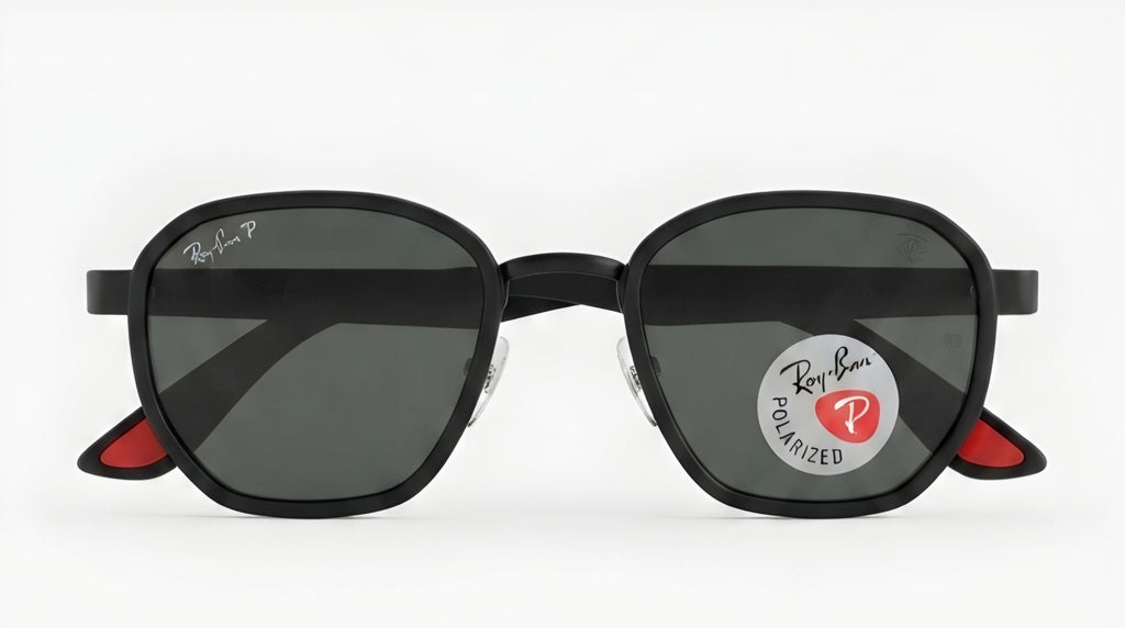 🏎️ Ray-Ban Scuderia Ferrari Collection, modelo RB4329M 🏎️
