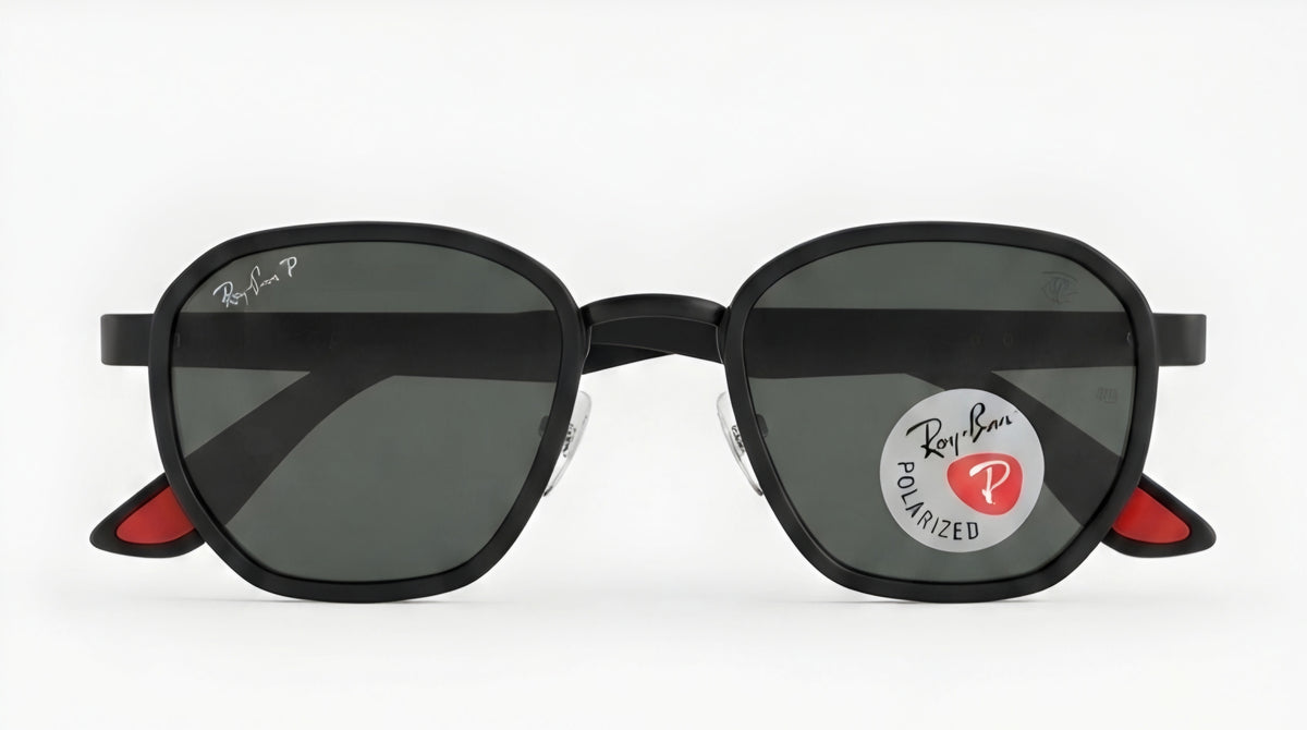🏎️ Ray-Ban Scuderia Ferrari Collection, modelo RB4329M 🏎️