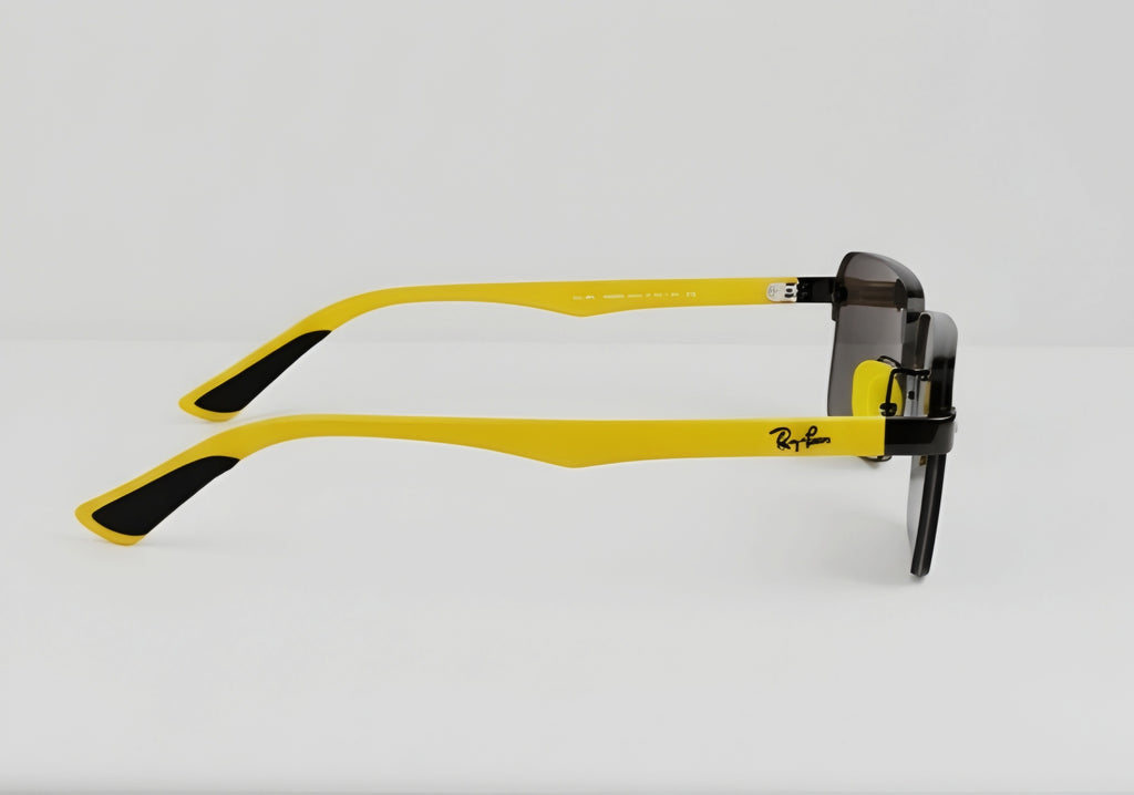 Ray-Ban x Scuderia Ferrari Square (Modena / Edición Especial) (Ref: RB3648M)