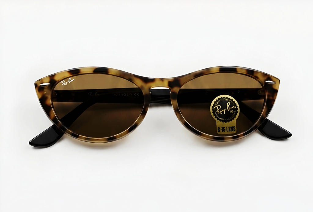 🔥 RAY-BAN NINA (RB 4314) | ¡DEJA DE PASAR DESAPERCIBIDO Y DOMINA LA MIRADA! 🔥