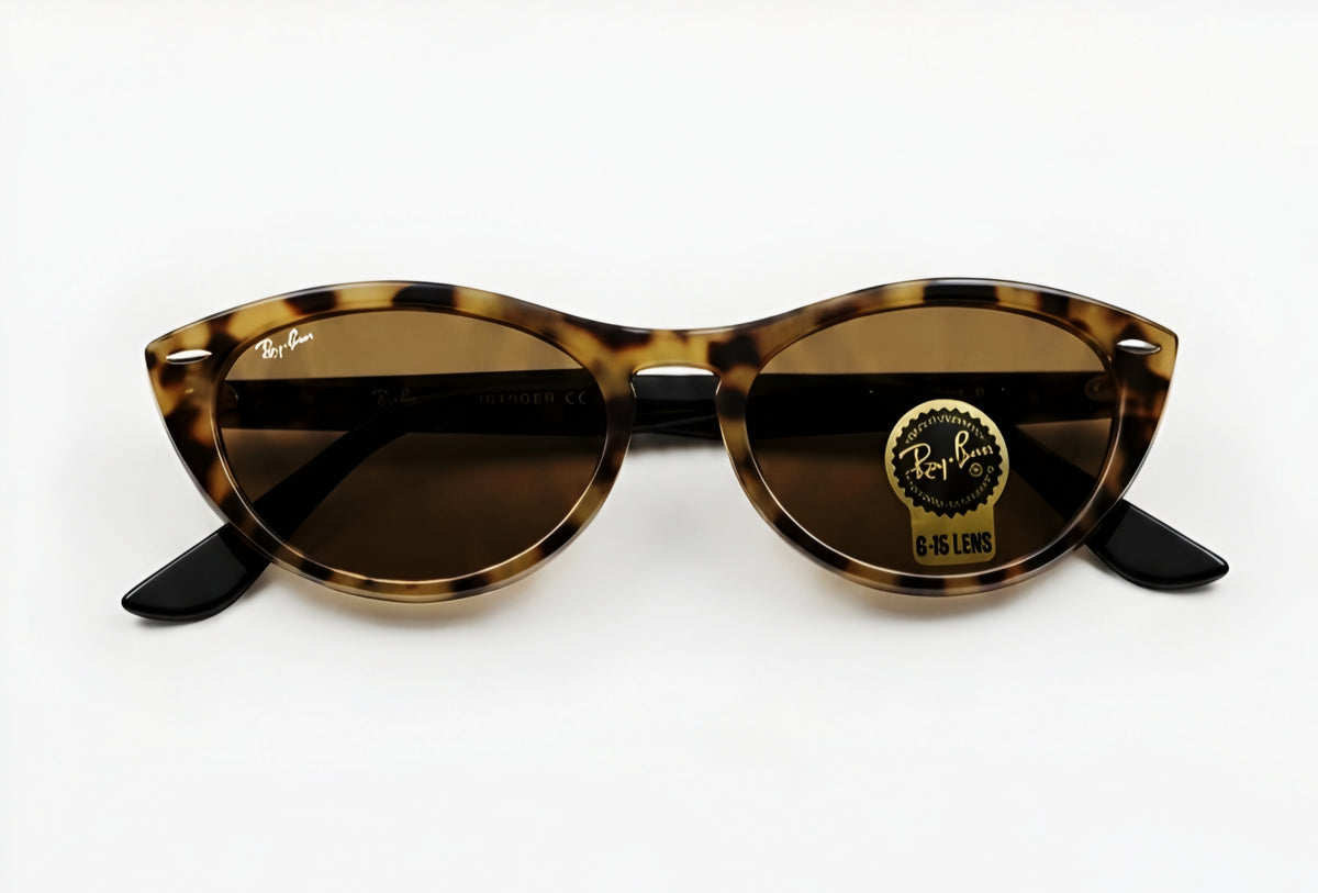 🔥 RAY-BAN NINA (RB 4314) | ¡DEJA DE PASAR DESAPERCIBIDO Y DOMINA LA MIRADA! 🔥