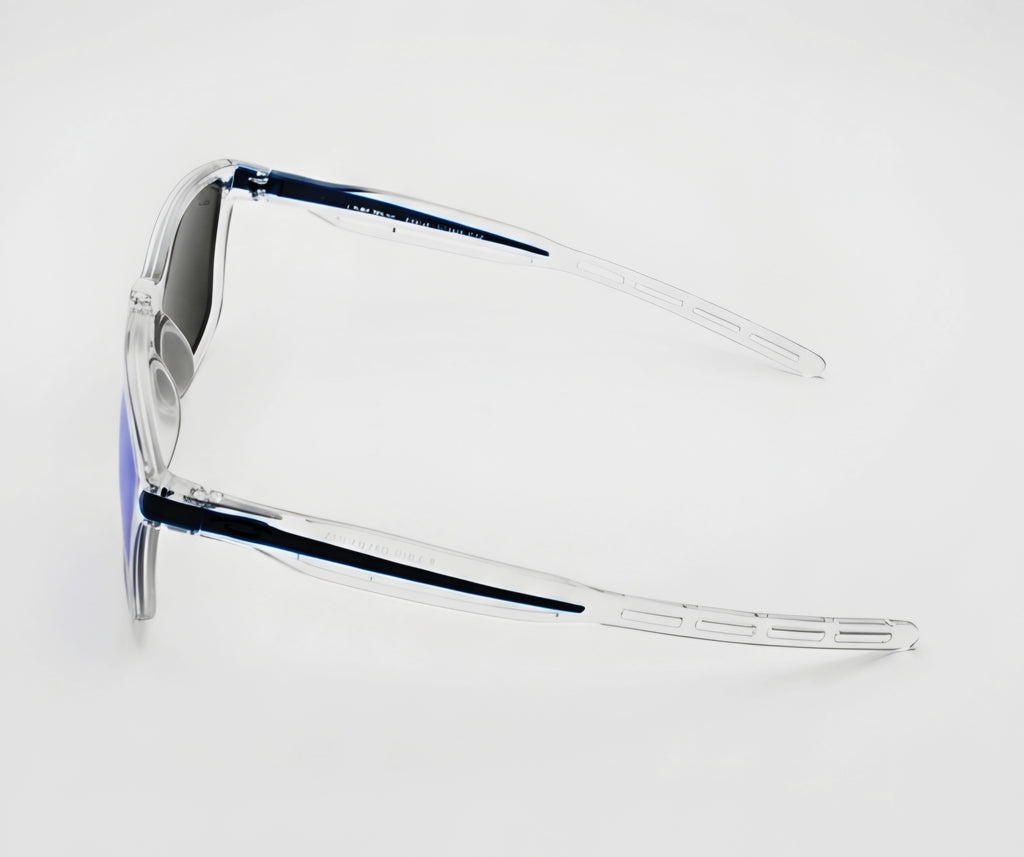🔥 OAKLEY SAPPHIRE IRIDIUM | ¡RENDIMIENTO PURO, ESTILO AGRESIVO Y VISIÓN SIN LÍMITES! 🔥