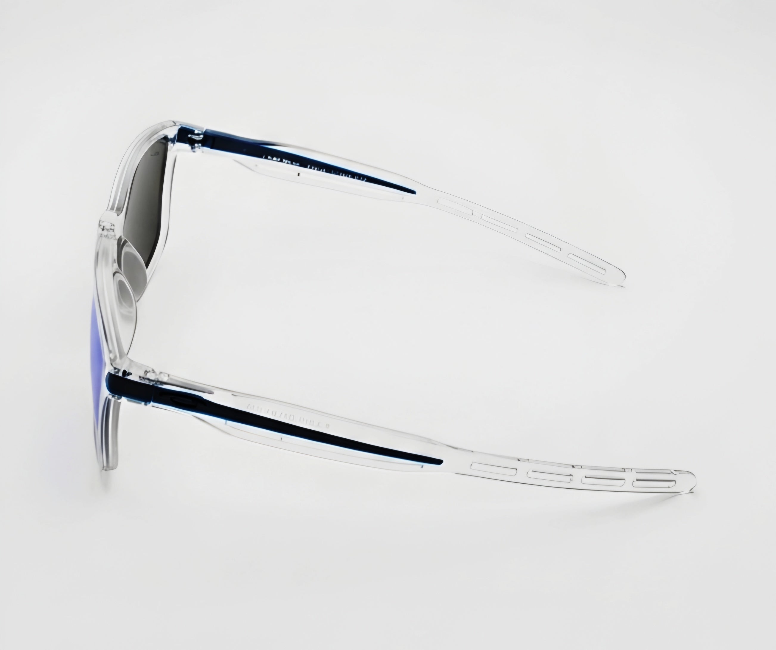🔥 OAKLEY SAPPHIRE IRIDIUM | ¡RENDIMIENTO PURO, ESTILO AGRESIVO Y VISIÓN SIN LÍMITES! 🔥