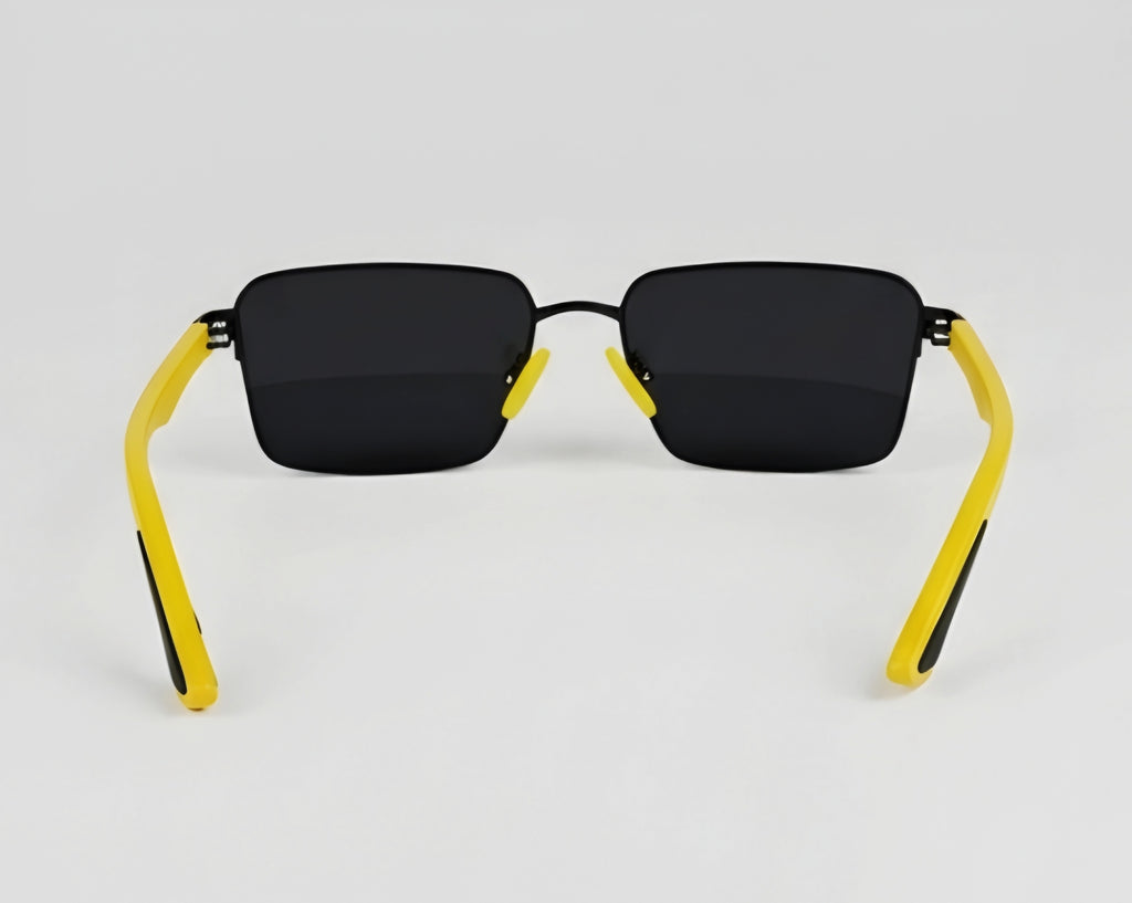 Ray-Ban x Scuderia Ferrari Square (Modena / Edición Especial) (Ref: RB3648M)