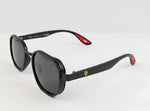 🏎️ RAY-BAN SCUDERIA FERRARI RB3674M – EDICIÓN ALL BLACK - MARCO NEGRO MATE / LENTES OSCUROS