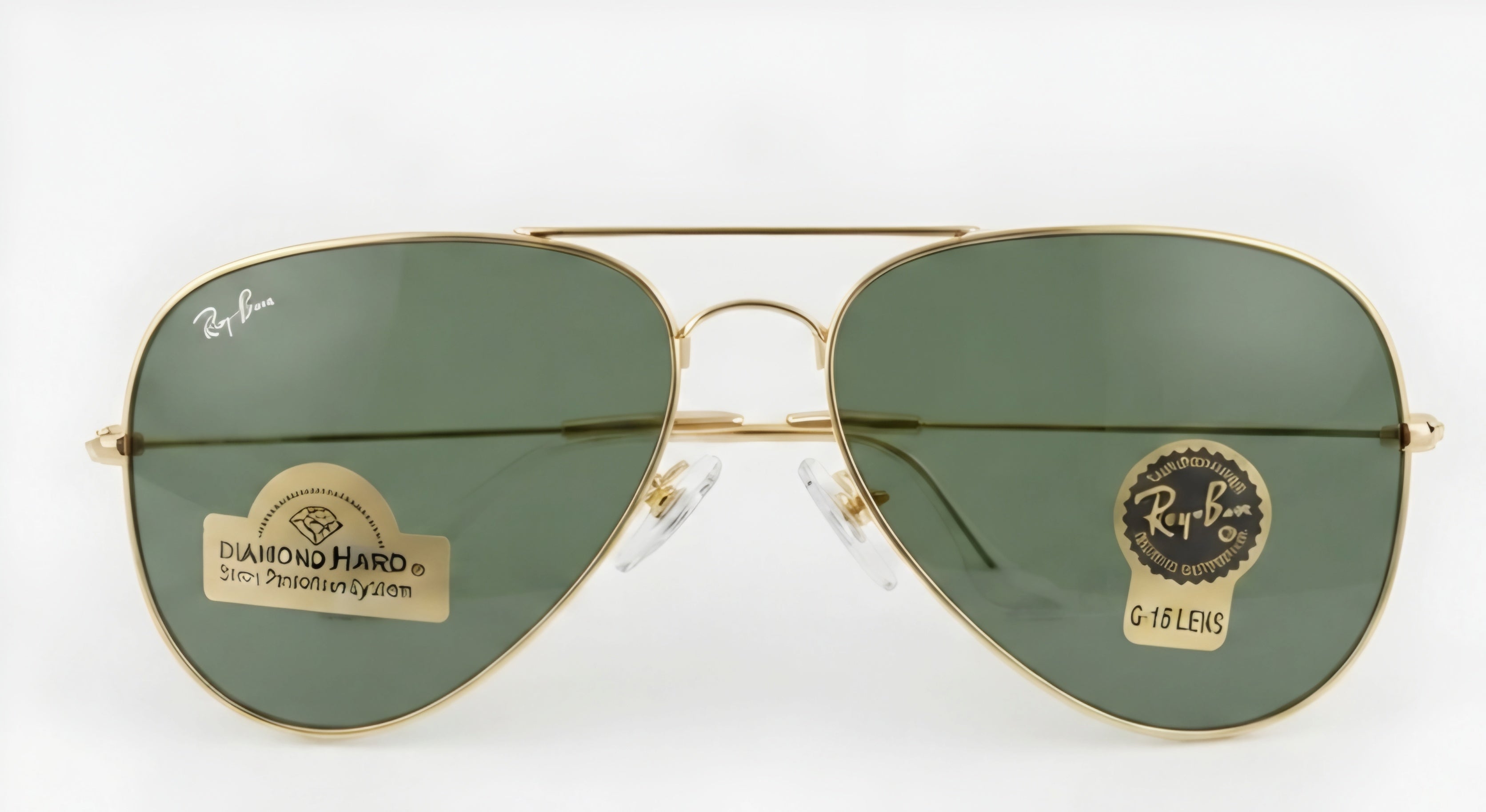 🕶️ El icono por excelencia: Ray-Ban Aviator Diamond Hard 🦅✨