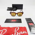 Ray-Ban Street: Estilo Urbano Imparable.