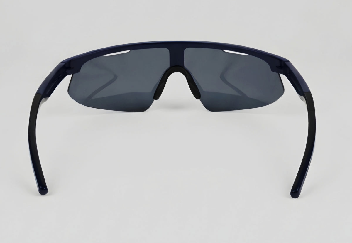 Ray-Ban x Scuderia Ferrari Shield Performance (Edición Especial Azul/Rojo)