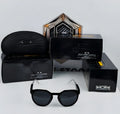 🔥 OAKLEY HSTN METAL – MATTE BLACK / BLACK INK 🔥