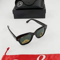 Ray-Ban Street: Estilo Urbano Imparable.