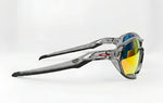🔥 OAKLEY PLAZMA OO9019 – GREY INK / PRIZM RUBY 🔥