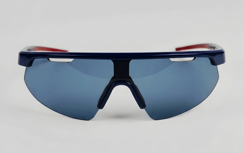 Ray-Ban x Scuderia Ferrari Shield Performance (Edición Especial Azul/Rojo)