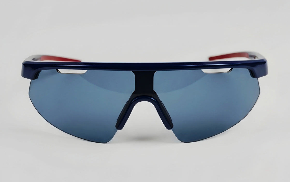 Ray-Ban x Scuderia Ferrari Shield Performance (Edición Especial Azul/Rojo)