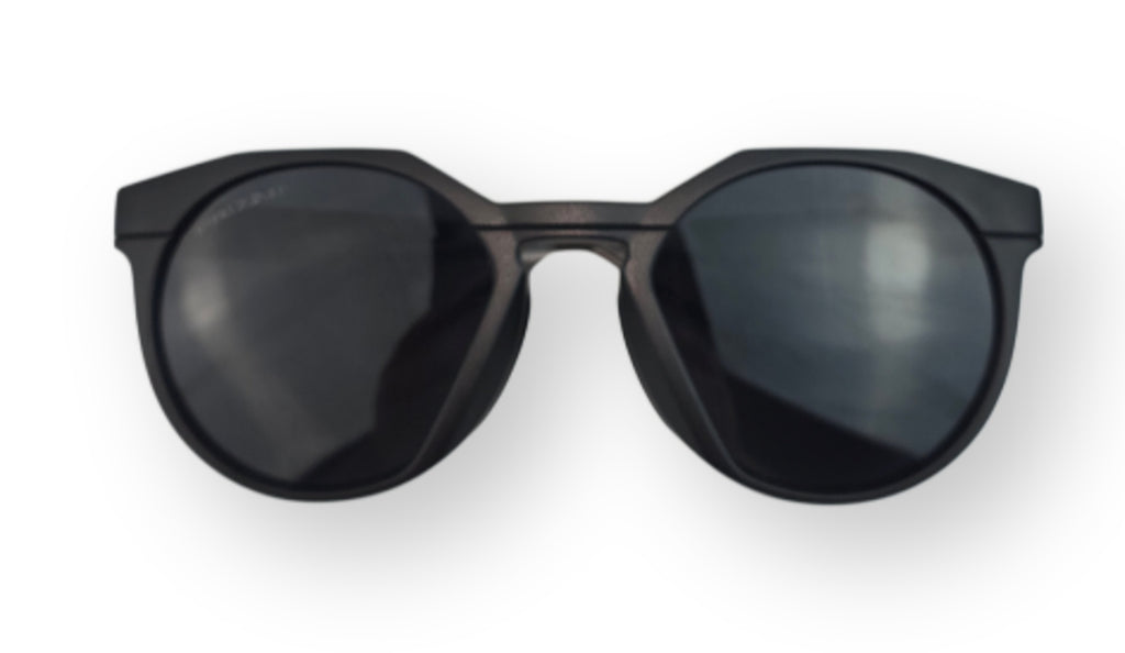 🔥 OAKLEY HSTN METAL – MATTE BLACK / BLACK INK 🔥