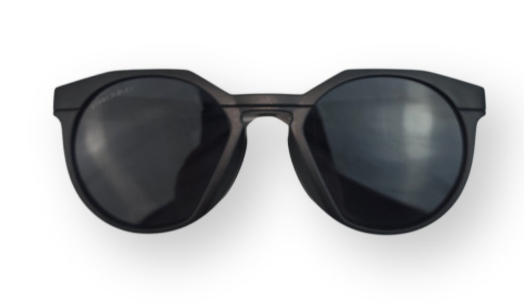 🔥 OAKLEY HSTN METAL – MATTE BLACK / BLACK INK 🔥