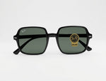 🔥 RAY-BAN SQUARE II - BLACK / G-15 CLASSIC (RB 1973 901/31) 🔥
