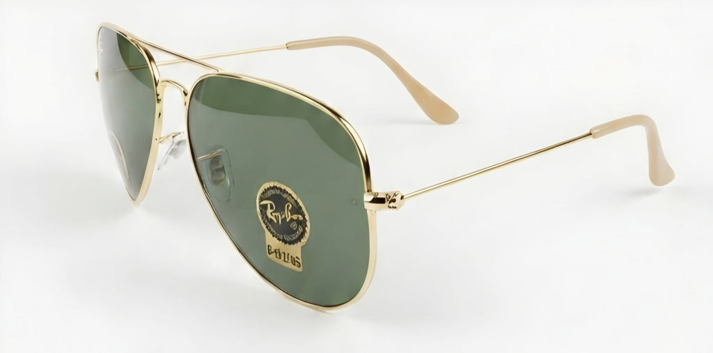 🕶️ El icono por excelencia: Ray-Ban Aviator Diamond Hard 🦅✨